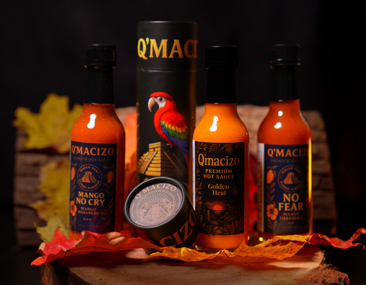 Q’Macizo Collection Box