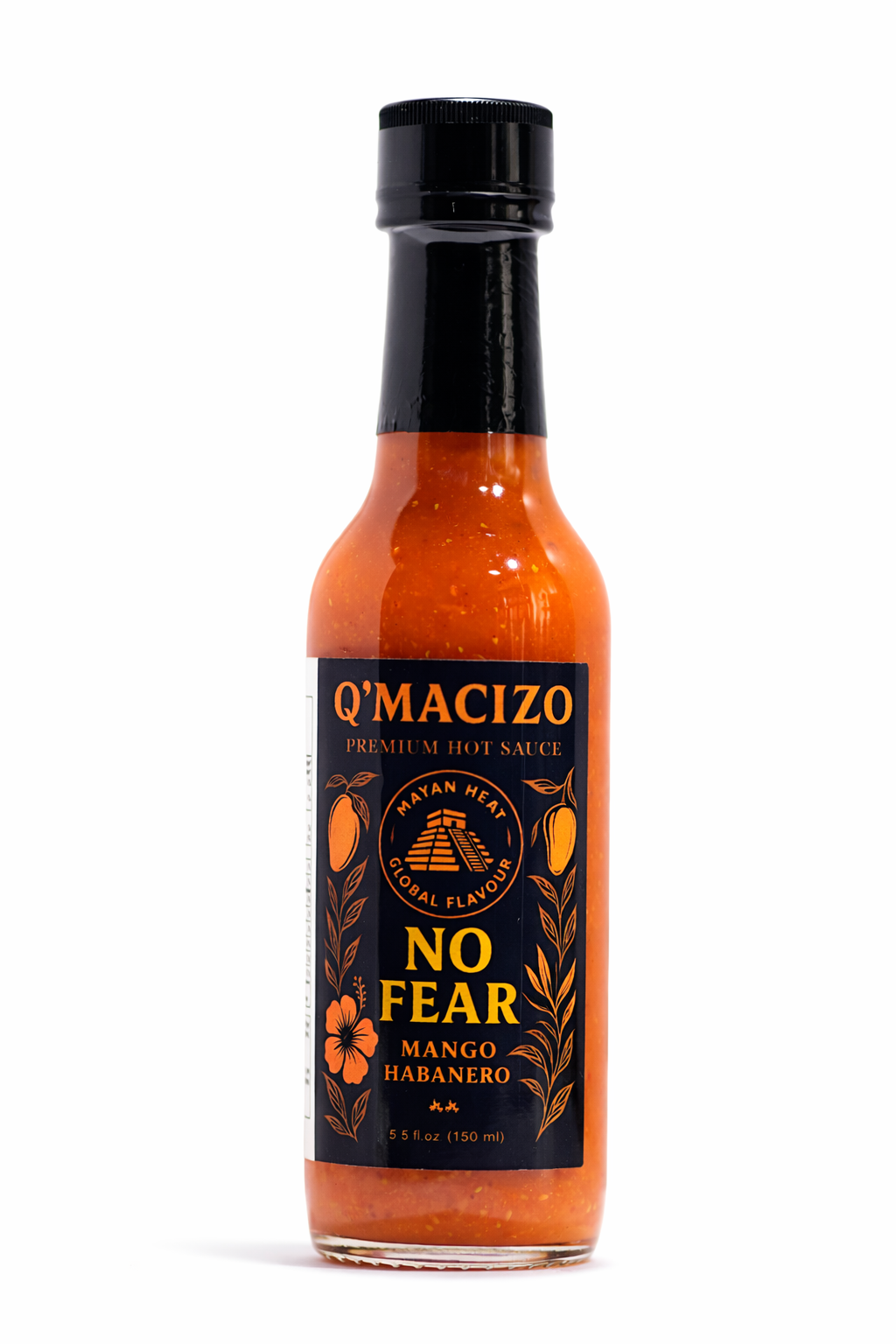 No Fear 🌶🌶🌶🌶