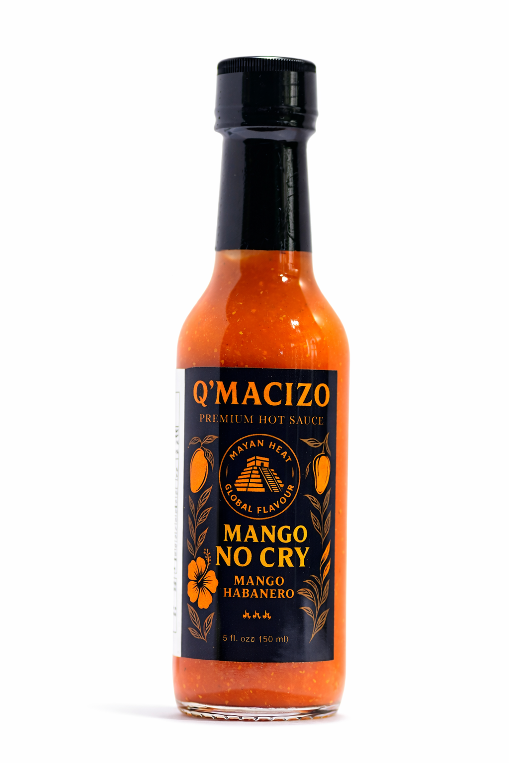 Mango No Cry 🌶🌶🌶🌶🌶🌶