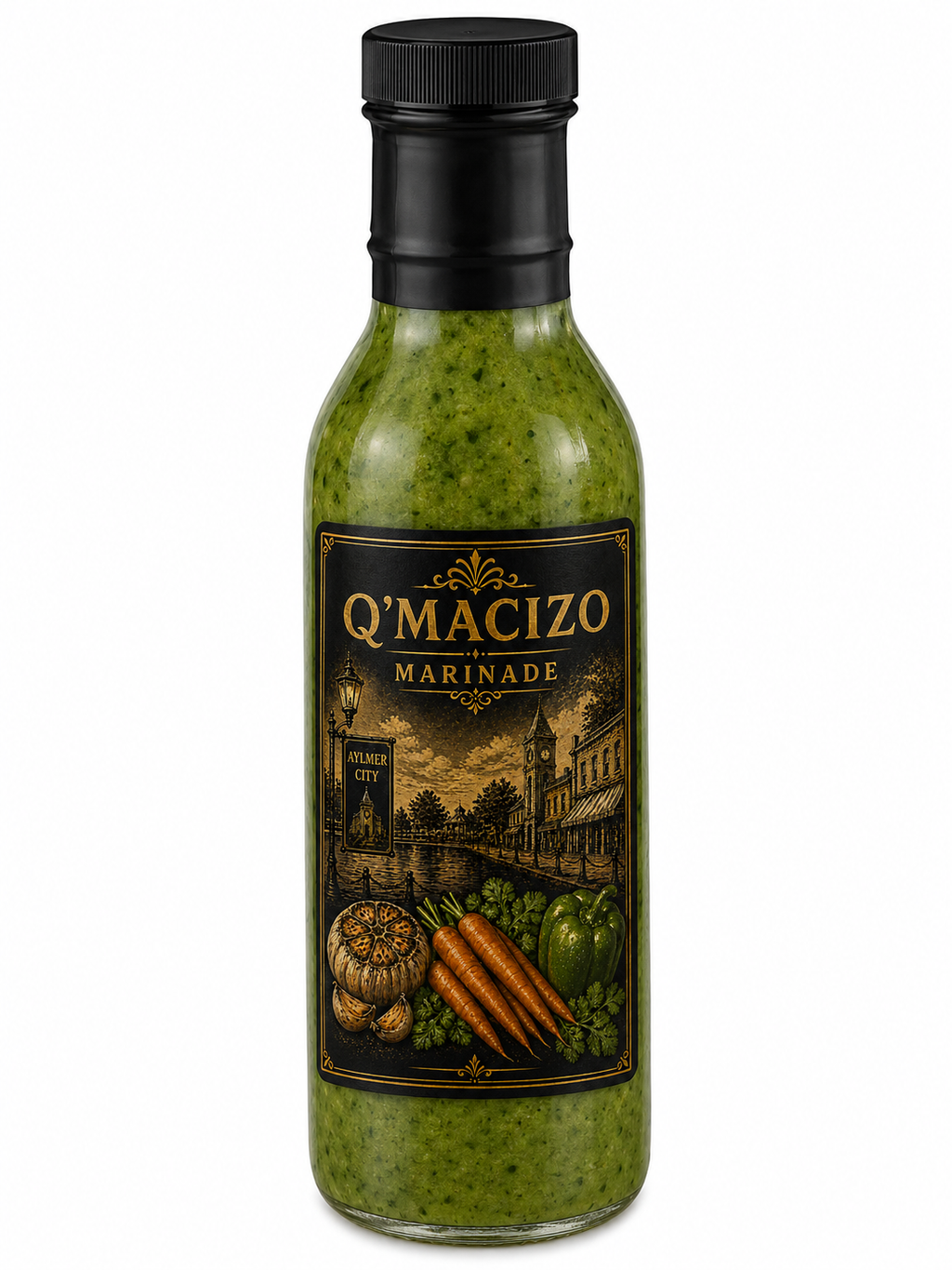 Q’Macizo Marinade
