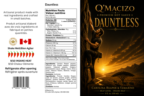 Dauntless 🌶🌶🌶🌶🌶🌶🌶🌶🌶